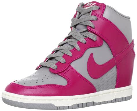 high heel nike sneakers|nike wedge sneakers finish line.